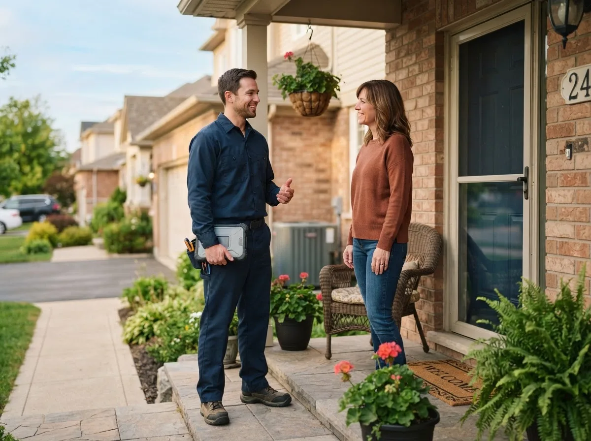 HVAC repair FAQs for Parkton, NC